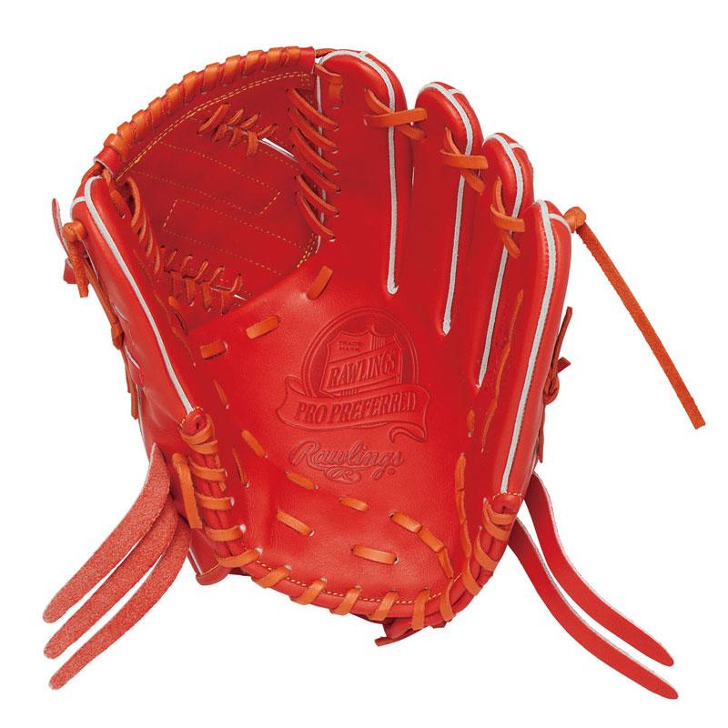 ローリングス Rawlings 硬式 PRO PREFERRED 投手用 サイズ11.75 RGGC 硬式用グローブ 23SS (GH3PRA15W)｜pitsports｜02