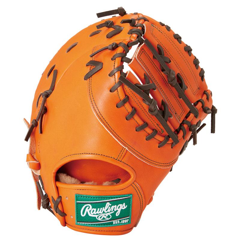 ローリングス Rawlings 硬式 HOH プレミアム M53 オレンジ グラブ RGGC 