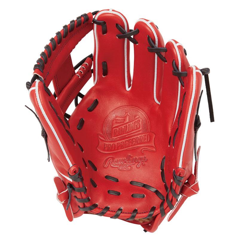 Rawlings（ローリングス） 硬式 プロプリファード 934FS ワイン 硬式用 