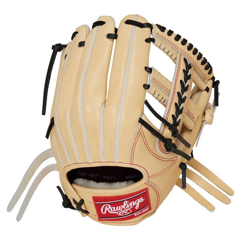 最終値下げ！ローリングス CK4型 プロプリファードGH9FPRCK4 硬式 Rawlings（ローリングス） PRO PREFERRED 硬式用グラブ 内野手用 CK4型