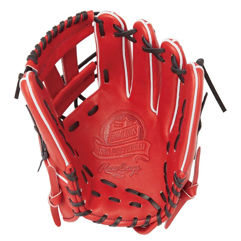 ローリングス　硬式　オーダー　NP6FS プロプリファード Rawlings ローリングス 硬式 プロプリファード NP6FS ワイン