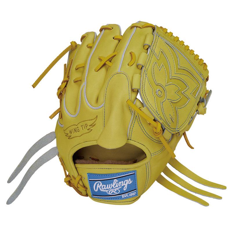 Rawlings 硬式用 投手用 グローブ HOH PREMIUM A15W Rawlings（ローリングス） 硬式 HOH プレミアム A15W JY 硬式用