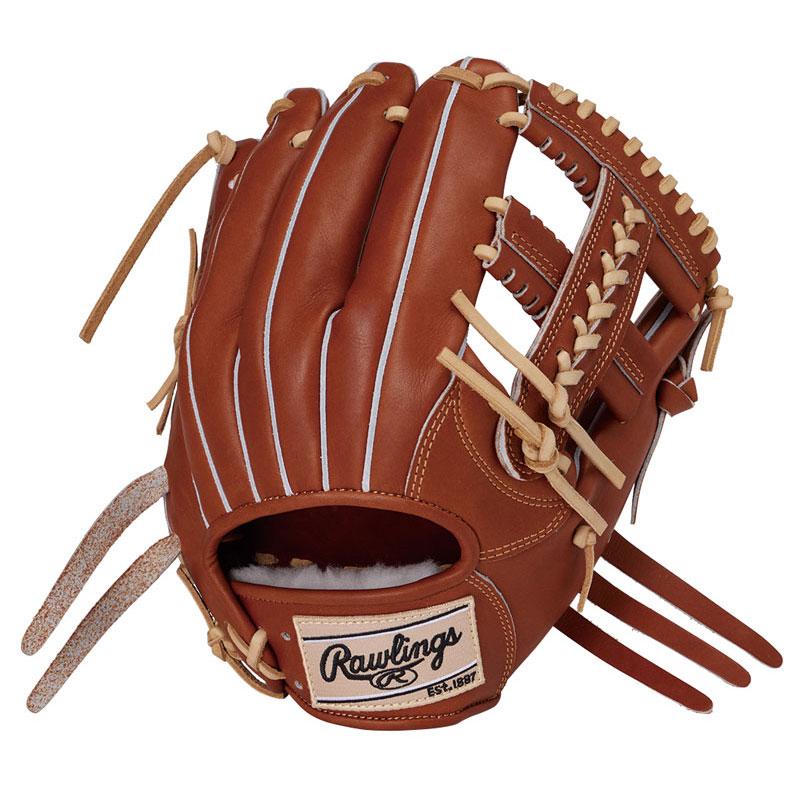 Rawlings（ローリングス） 硬式 プロプリ CK45 BR 硬式用グローブ 内