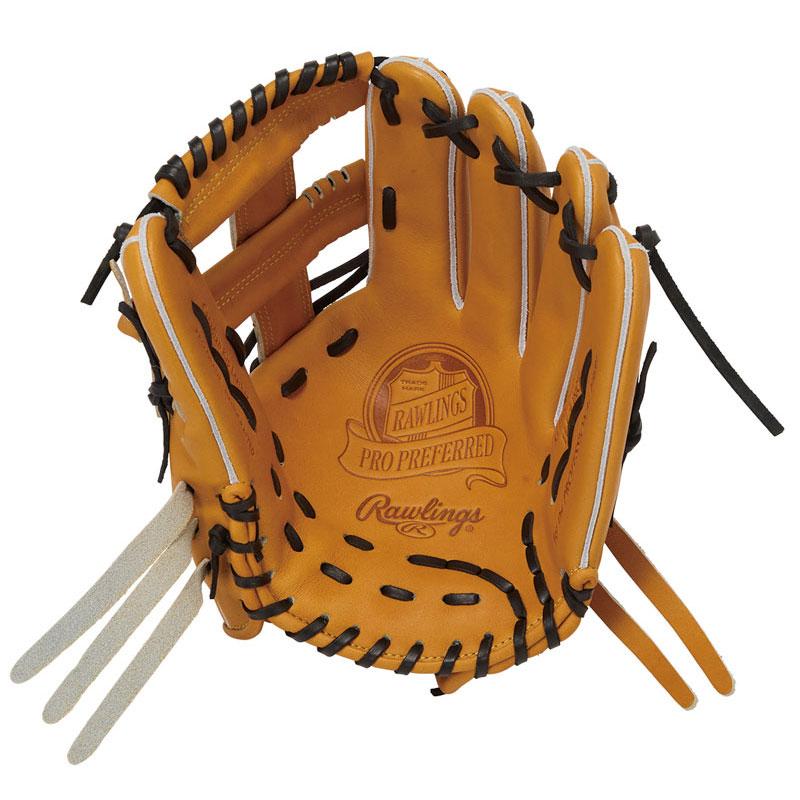 Rawlings 硬式グローブ　GH6PRCK45 最終価格 Rawlings（ローリングス） 硬式 プロプリファード CK45 RT 硬式用