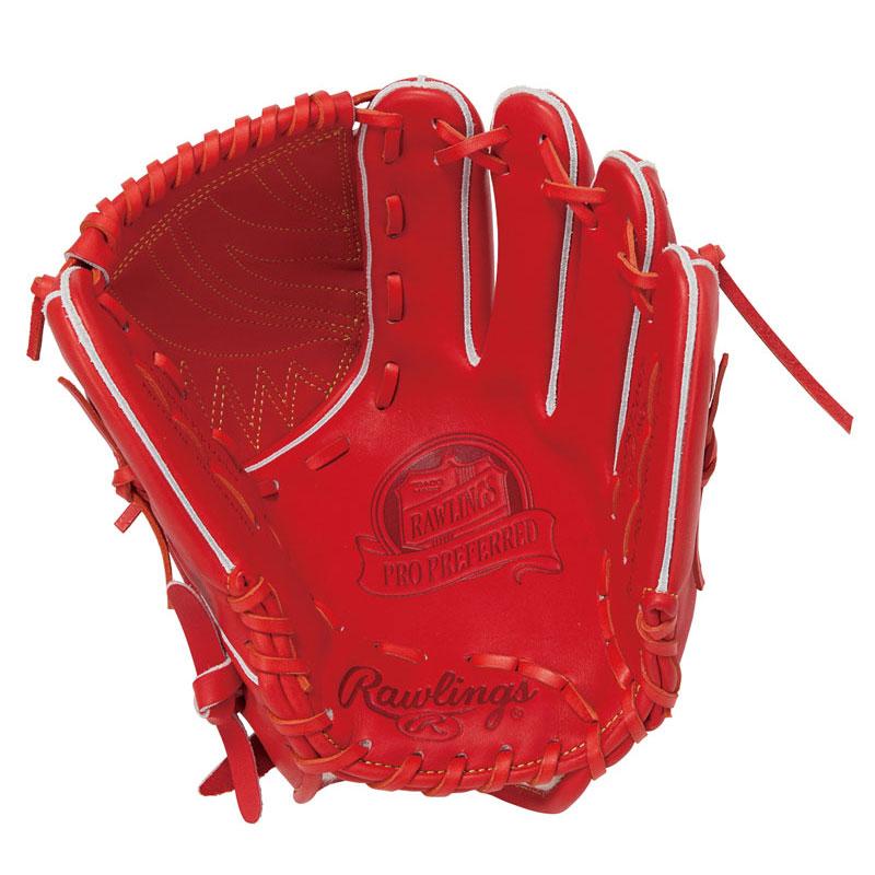 ローリングス Rawlings 硬式 プロプリファード J205FB ROR 硬式用