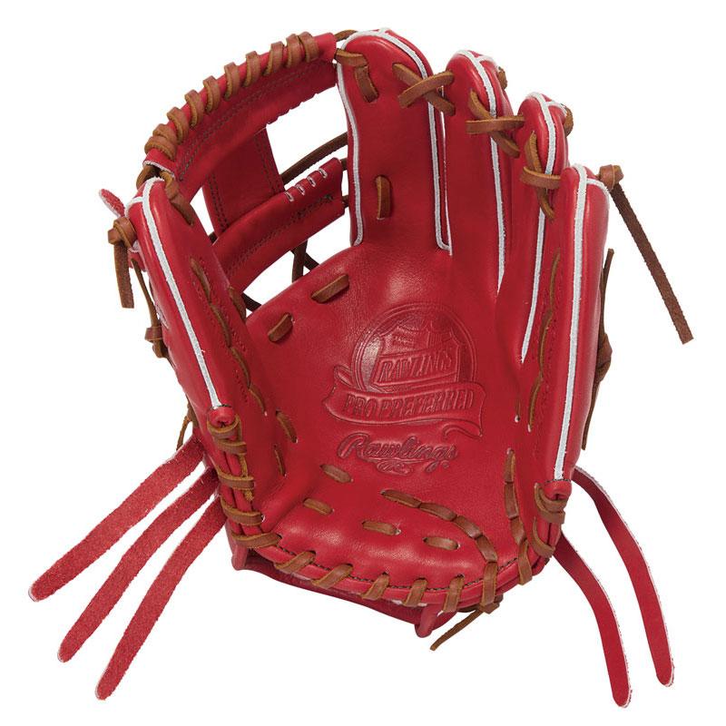 ローリングス Rawlings 硬式 プロプリファード SF4 WIN 硬式用グラブ グローブ 26SS GH6PRSF4-WIN_1