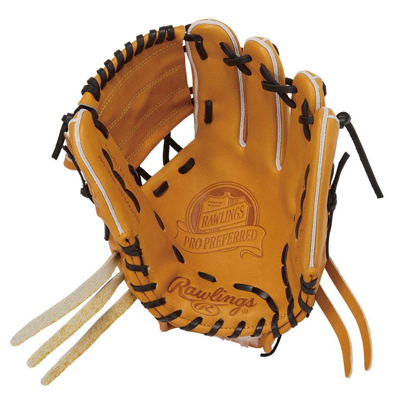 ローリングス Rawlings 硬式 プロプリファード YJX2 RT 硬式用グラブ グローブ 26SS GH6PRYJX2-RT_1