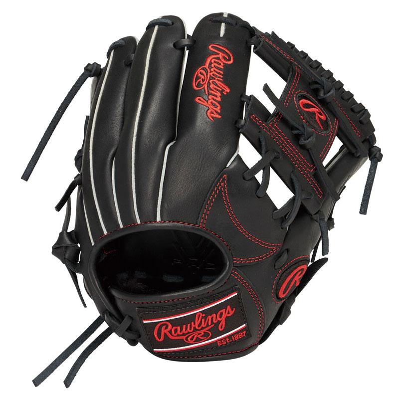 新品 値下げ中軟式少年用ローリングスJr.ハイパーテック ダークグリーン Rawlings（ローリングス） Rawlings JR.ハイパーテック R9 G9M B