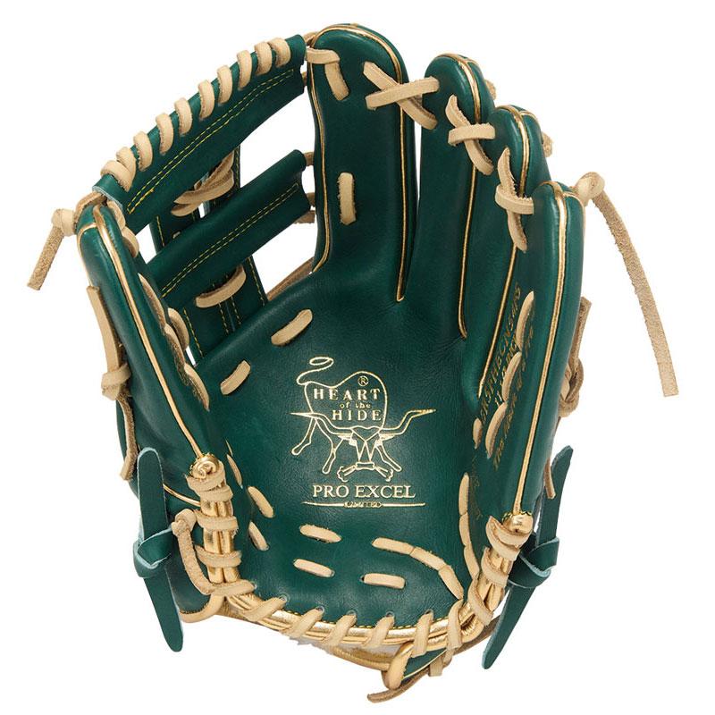Rawlings ローリングス 軟式HOHエクセルパレットN54FSDGRN 軟式