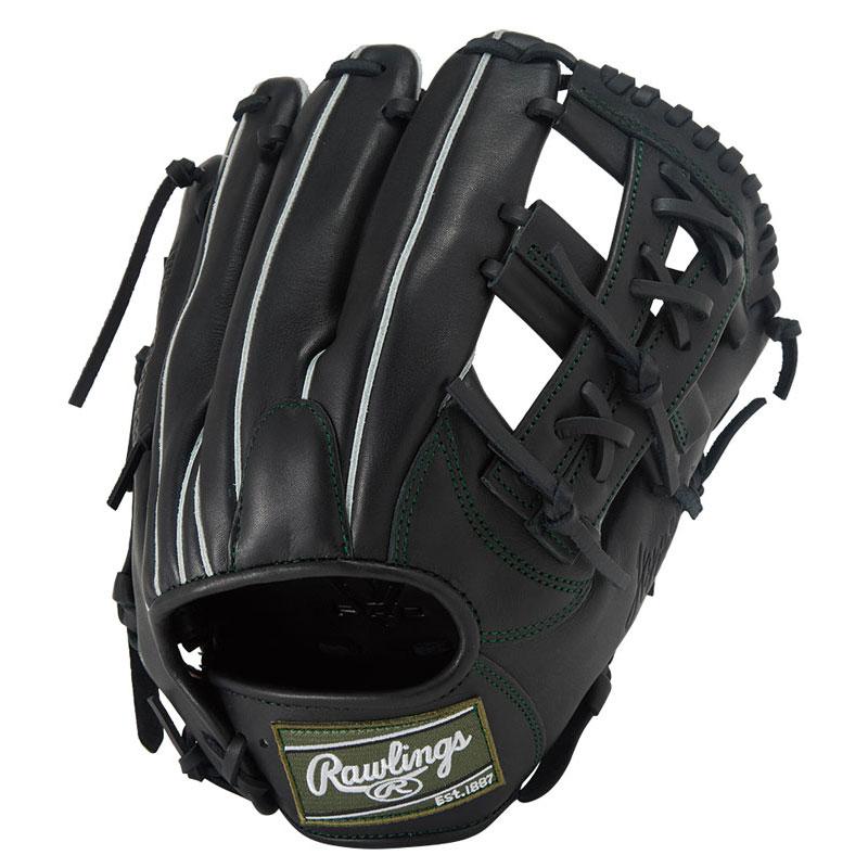 ローリングス Rawlings 軟式 ハイパーテック R2G N54FS GRY 軟式用