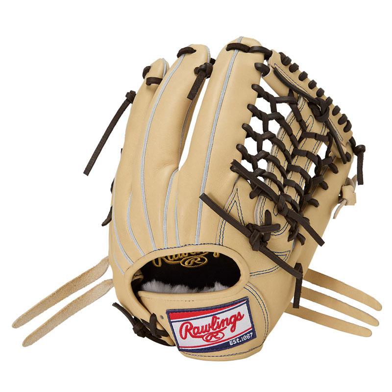 ローリングス 軟式グラブ HOHプロエクセル N65型 即戦力仕様 Rawlings（ローリングス） 軟式 HOH PRO EXCEL N65 CAM 軟式用グラブ