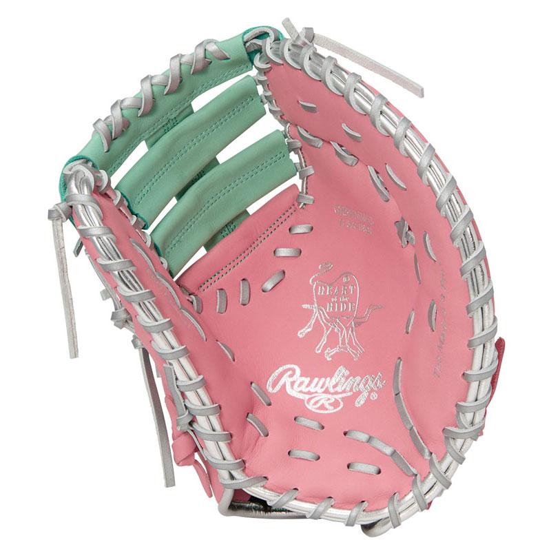Rawlings ローリングス 軟式 MLBカラーシンク M53 PK/MINT 軟式