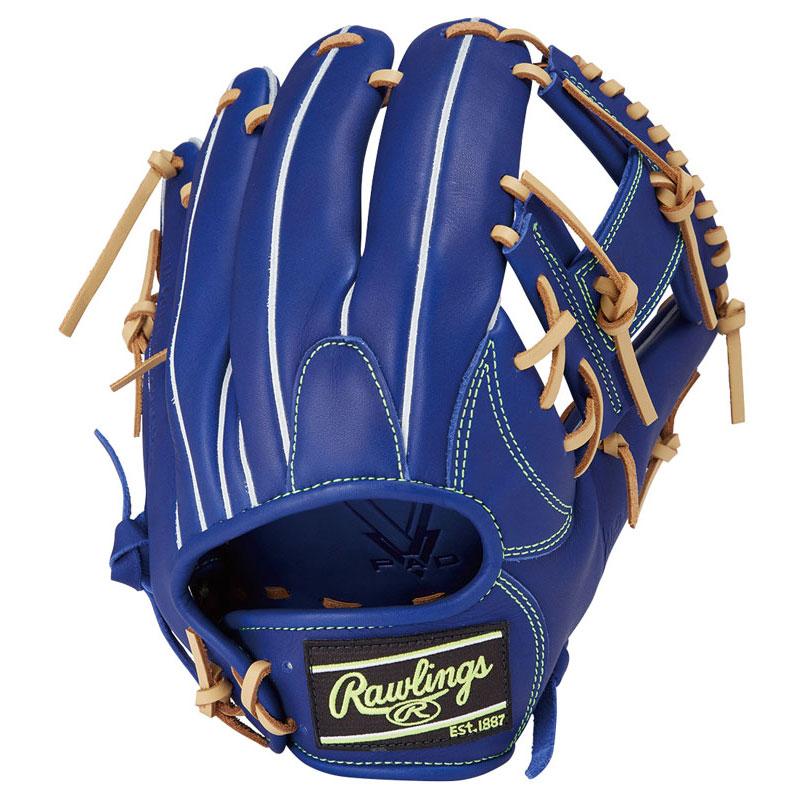 Rawlings Hyperflex 軟式グローブ Rawlings（ローリングス） 軟式 ハイパーテックR2G 934FS IND 軟式用