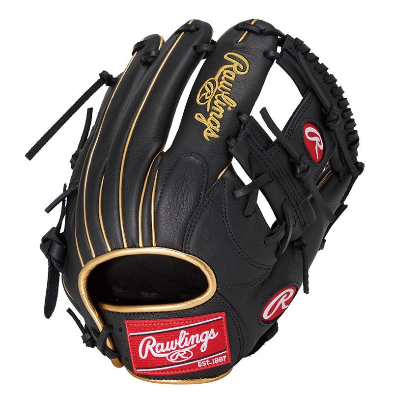 Rawlings ローリングス 軟式 SELECT PROLITE N62 B 軟式用グラブ