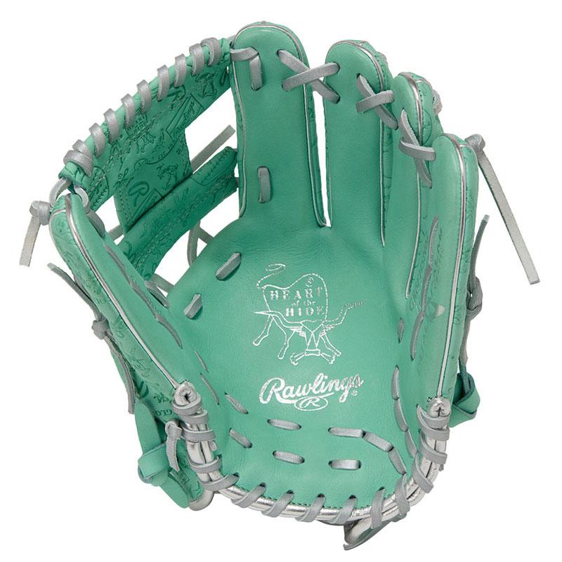 Rawlings（ローリングス） 軟式 HOH レトロスタンプ N62 MINT 軟式用