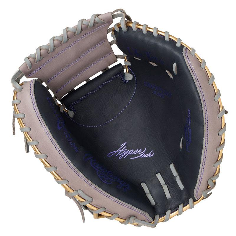 Rawlings（ローリングス） 軟式 ハイパーテック CO 2AF N/GRY 軟式用