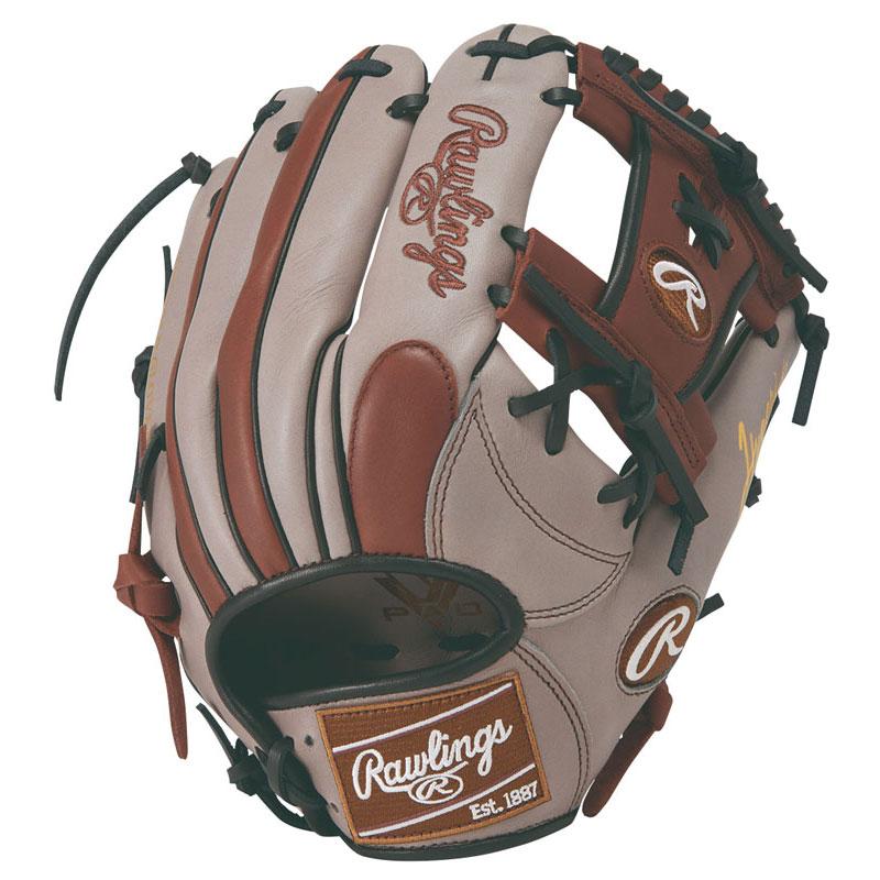 Rawlings（ローリングス） 軟式ハイパーテックCOシンクN62GRY/BR 軟式