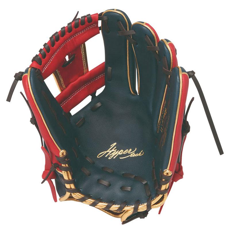 新品 ローリングス 軟式グローブ 内野手用 ハイパーテック GR5HTN62 Rawlings（ローリングス） 軟式ハイパーテックCOシンクN62N/SC 軟式用