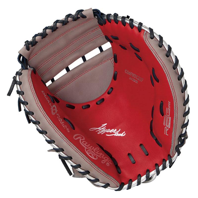 Rawlings（ローリングス） ソフト ハイパーテック CO 23F SC/GRY