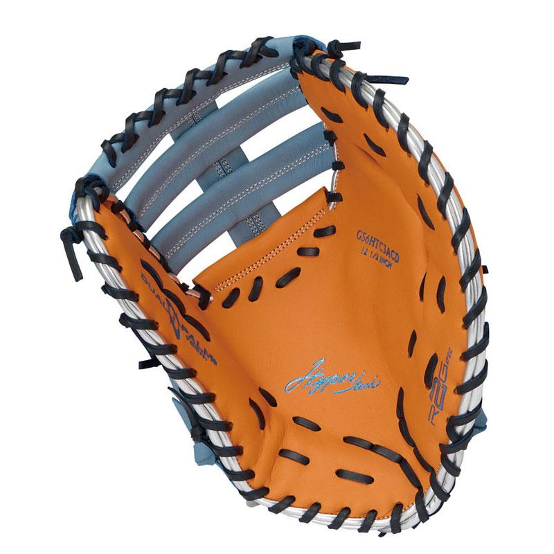 Rawlings（ローリングス） ソフト ハイパーテックカラーズ 3AD ORG/CB