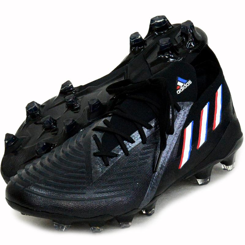 アディダス Adidas プレデター エッジ 1 L ジャパンhg Ag サッカースパイク Predator 22ss Gx76 21新作 モデル