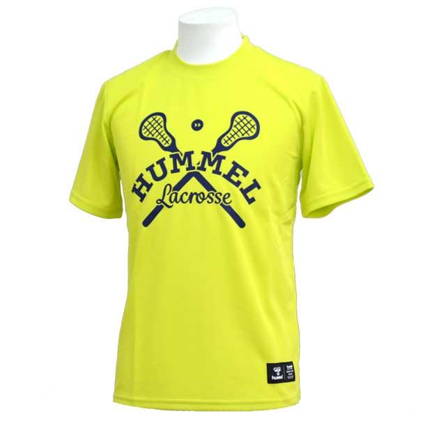 ヒュンメル hummel ラクロスTシャツ (レディース) ラクロス ウェア Tシャツ (HAPL4004)｜pitsports｜04