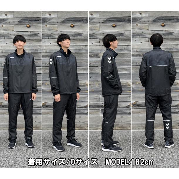 hummel ヒュンメル ウィンドブレーカージャケット・パンツ hummel ヒュンメル ウィンドブレーカージャケット・パンツ