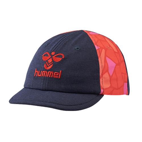 ヒュンメル hummel  PRIAMORE クーリングキャップ  ジュニア キャップ 23SP  (HJA4055)｜pitsports｜03