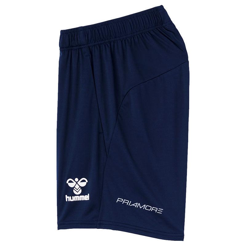 ヒュンメル hummel PRIAMORE ニットプラクティスパンツ ジュニア サッカー パンツ 22SS (HJP2080P)|ピットスポーツ |01