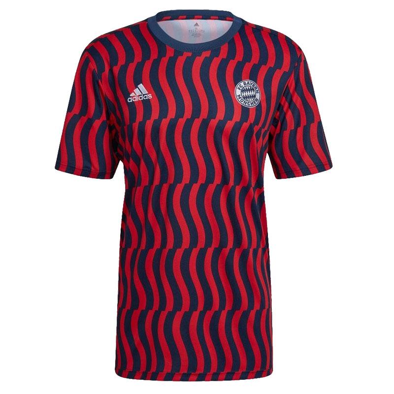 アディダス adidas FCバイエルン・ミュンヘン プレマッチ ジャージー サッカー レプリカウェア 22SS(HM234-HA2651) ピットスポーツ PayPayモール店 - 通販 - PayPayモール アディダス adidas FCバイエルン・ミュンヘン プレマッチ ジャージー サッカー レプリカウェア 22SS(HM234-HA2651) ピットスポーツ PayPayモール店 - 通販 - PayPayモール