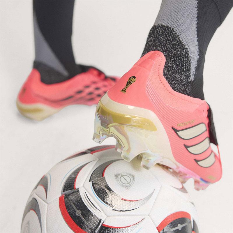 adidas（アディダス） PREDATOR ELITE FT AG サッカースパイク