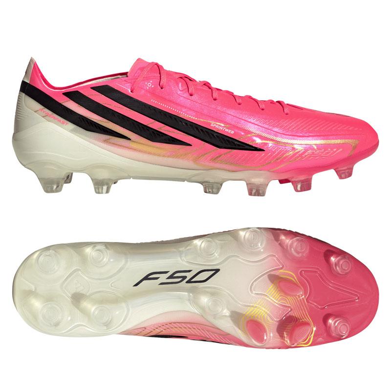 adidas（アディダス） F50 HYPERFAST ELITE HG/AG JAPAN サッカー