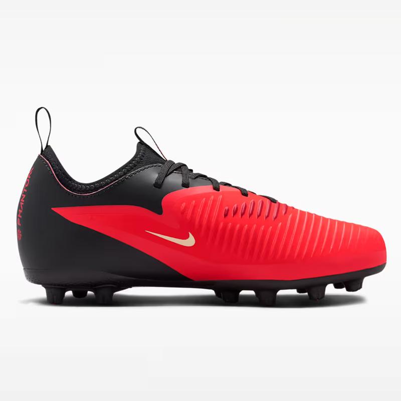 NIKE（ナイキ） ジュニア ファントム 6 LOW ACAD HG JR サッカー