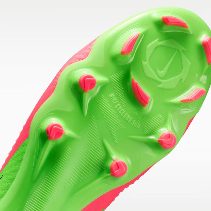 NIKE（ナイキ） ファントム 6 LOW ACAD FG/MG Erling Haaland サッカー