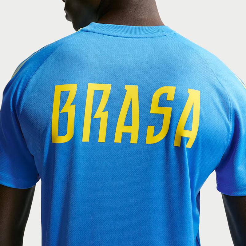 NIKE ブラジル代表 サッカーウェア トップス NIKE（ナイキ） ブラジル代表 CBF DF ストライク S/S トップ K