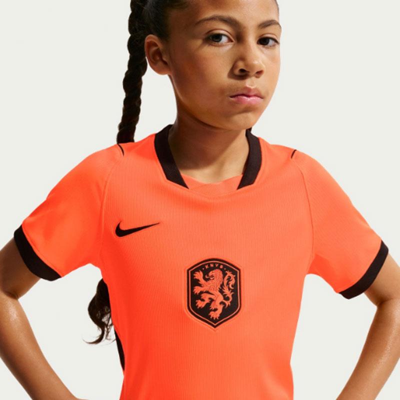 NIKE（ナイキ） オランダ代表 YTH KNVB DF JSY STAD S/S Tシャツ