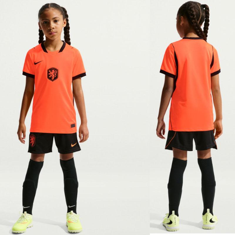 NIKE（ナイキ） オランダ代表 YTH KNVB DF JSY STAD S/S Tシャツ