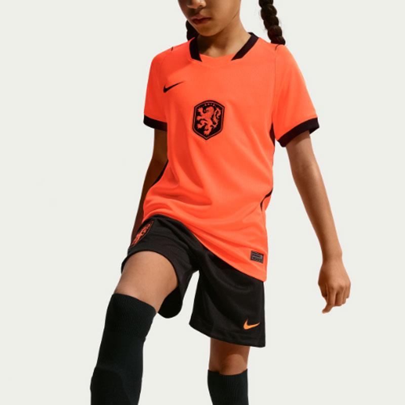 NIKE（ナイキ） オランダ代表 YTH KNVB DF JSY STAD S/S Tシャツ