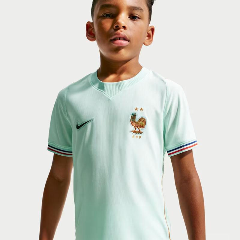 NIKE（ナイキ） ジュニア フランス代表 2026 アウェイ JR サッカー