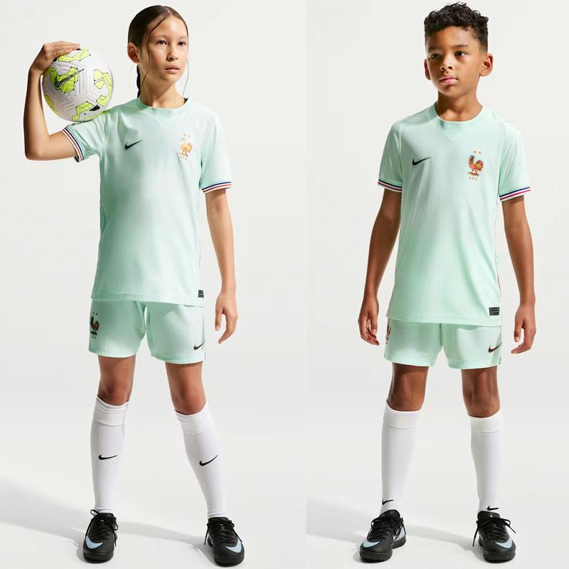 NIKE（ナイキ） ジュニア フランス代表 2026 アウェイ JR サッカー