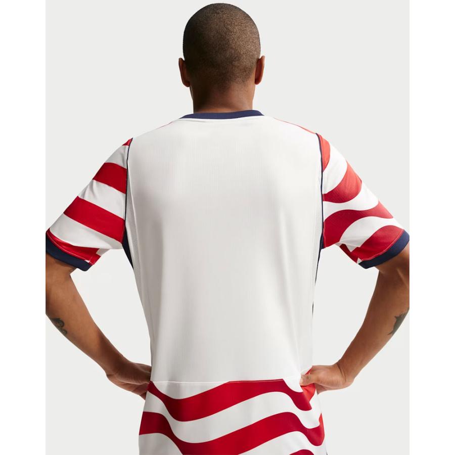 サッカー アメリカ代表 2024 ホームユニフォーム 新品　NIKE ナイキ サッカー アメリカ代表 2024 ホームユニフォーム 新品 NIKE ナイキ