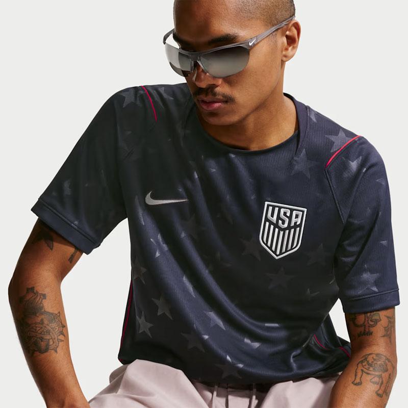 NIKE（ナイキ） アメリカ代表 USMNT 2026 スタジアム アウェイ