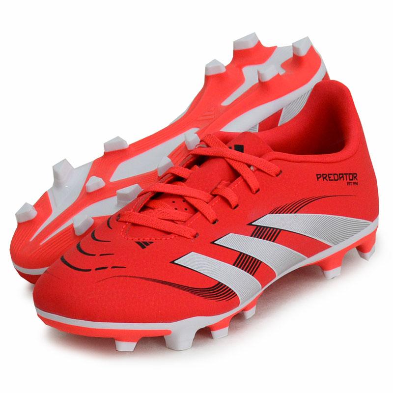 adidas アディダス プレデター CLUB FG/MG J ジュニア サッカー adidas アディダス プレデター CLUB FG/MG J ジュニア サッカー