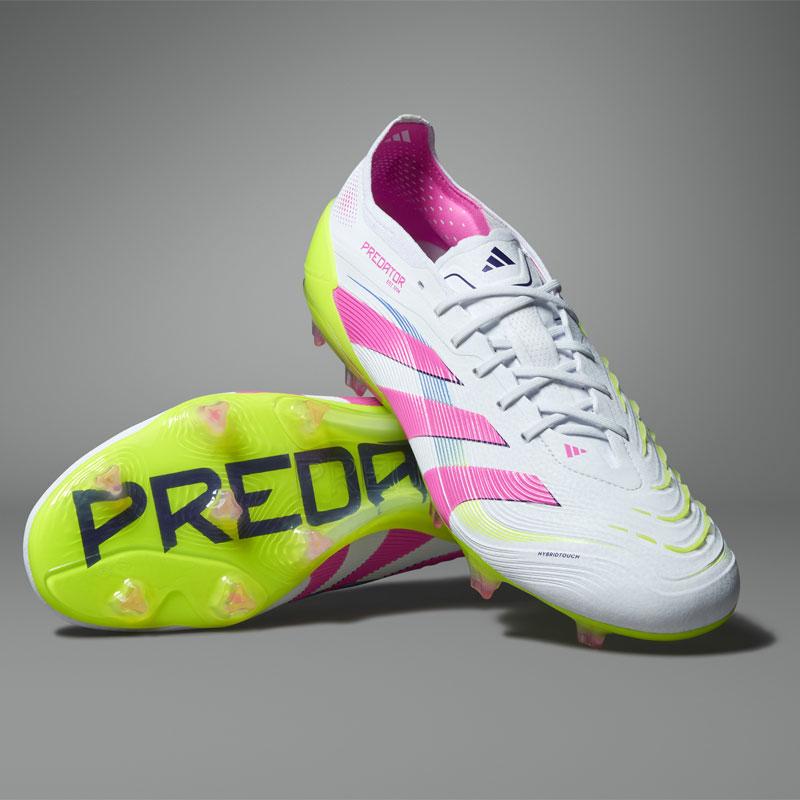 adidas（アディダス） adidas PREDATOR ELITE FG サッカースパイク