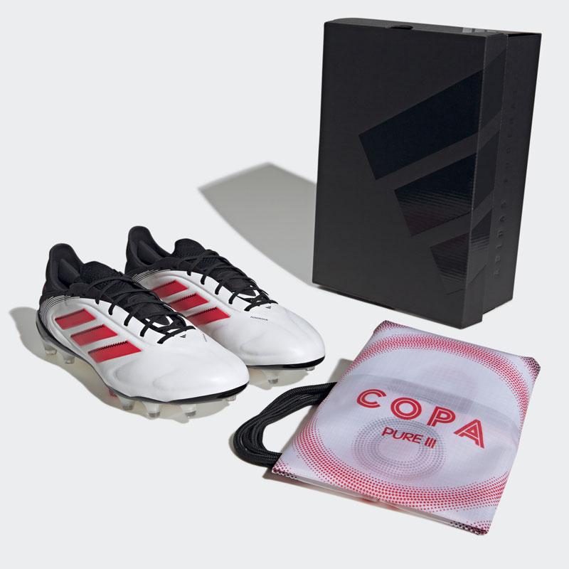 adidas（アディダス） コパピュア 3 ELITE FG サッカースパイク COPA