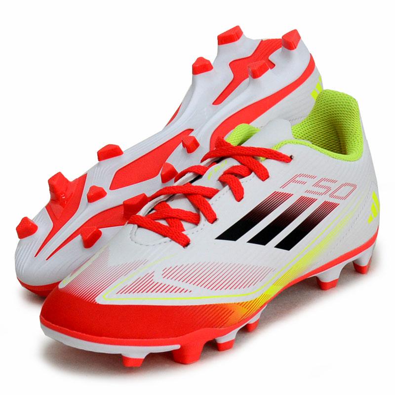 adidas アディダス F50 CLUB FG/MG J ジュニア サッカースパイク adidas アディダス F50 CLUB FG/MG J ジュニア サッカースパイク