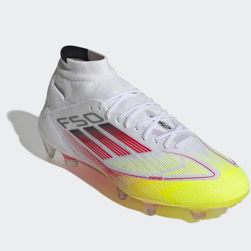 adidas サッカースパイク F50 ELITE FG 25cm adidas アディダス F50 ELITE FG サッカースパイク 25SS (IE1201