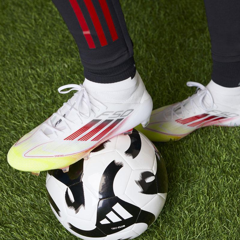 adidas アディダス F50 ELITE FG MID W サッカースパイク 25SS adidas アディダス F50 ELITE FG MID W サッカースパイク 25SS