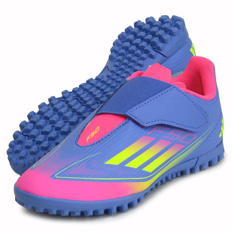 adidas アディダス F50 CLUB VEL TF J ジュニア サッカー adidas アディダス F50 CLUB VEL TF J ジュニア サッカー