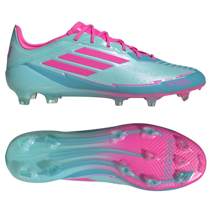 adidas アディダス F50 MESSI ELITE FG サッカースパイク 25SS